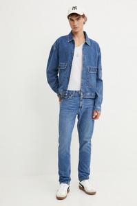 Джинсовая куртка INDIANA Desigual, синий