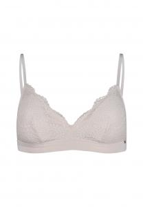 Треугольный бюстгальтер Skiny, белый