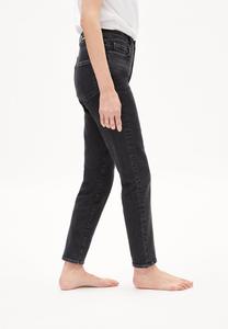 Джинсы узкого кроя ARMEDANGELS, черный