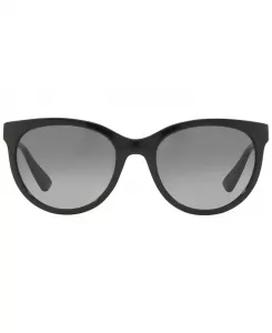 Солнцезащитные очки HU2011 53 Sunglass Hut Collection, черный