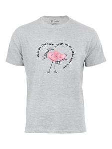 Рубашка Cotton Prime Super Mutti, серый