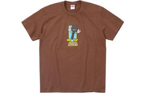 Футболка унисекс Supreme, черный