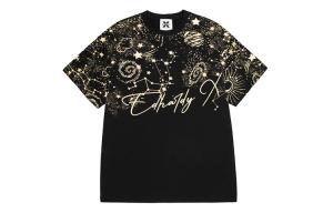 Футболка унисекс ED HARDY X, Золото