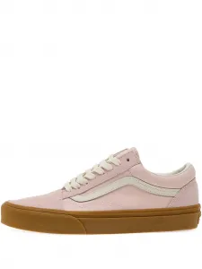 Кеды Old Skool на шнуровке Vans, розовый