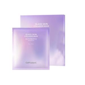 Collagen Facial Masks Moisturizing 5 Tablets/box Cell Fusion C
