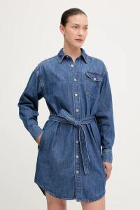 Джинсовое платье G-Star, синий