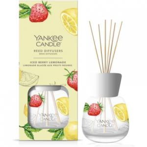 Диффузор с тростниковым ароматом «Iced Berry Lemonade» Yankee Candle
