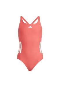 Купальник купальник Adidas Performance, Semi Lucid Red/White