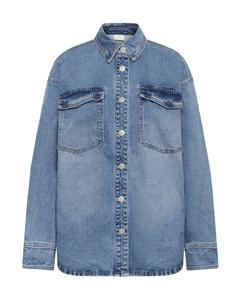 Kaffe Блузка в синем дениме