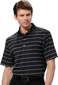 Поля Monterey Club Logan с текстурой в полоску