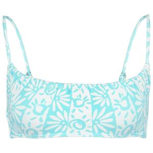 Женский счастливый танец мила brlt - топ бикини Billabong, синий