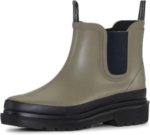 Женские резиновые ботинки Ilse Jacobsen HORNBAEK Rub30C до щиколотки, Sage