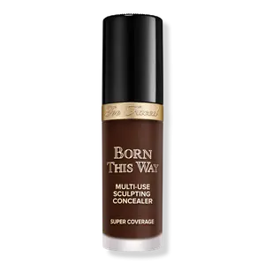 Многофункциональный консилер Born This Way Super Coverage Too Faced, Ganache (richest neutral)