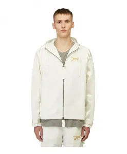 Двусторонняя куртка Reebok, белый