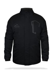 Мужская зимняя куртка Юкон normani, черный