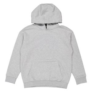 Молодежная толстовка Versace Boys с мотивом головы Медузы Young Versace, серебряный