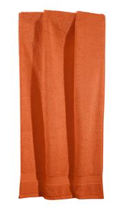 Полотенце для ванной Erwin Müller Friedrichshafen, оранжевый