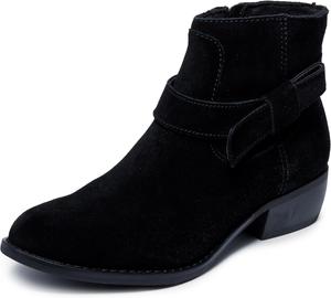Ботинки Skechers womens Texas - Westernville, Black/Black