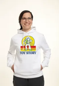 Винтажная толстовка базза из "истории игрушек". Henry Tiger, White