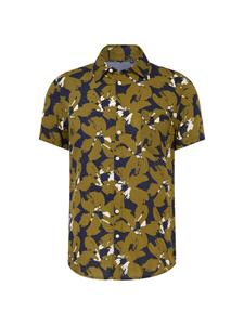 Рубашка на пуговицах стандартного кроя Blend, разноцветный