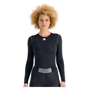 Базовый слой Sportful Midweight, черный