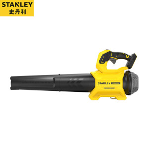 Бесщеточный фен Stanley 20V на литиевой батарее (голый металл) SFMCBL730B-XJ-A9