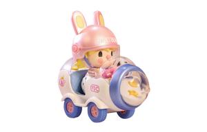 Sweet Bean Little Sweet Bean, бутылочка для малышей Express Trendy Figures 14,5 см POP MART