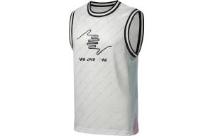 Wade Collection Баскетбольная майка мужская Off White Lining, кремовый