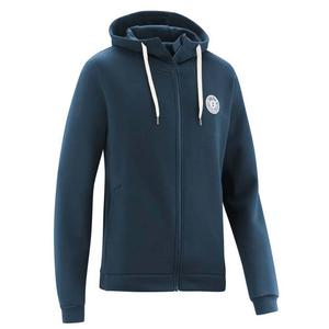 Толстовка Edelrid Spotter II Full Zip, синий