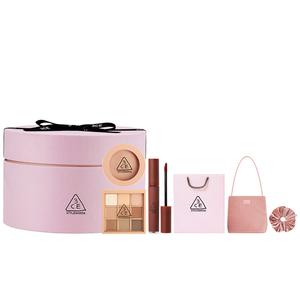 Набор косметики full of love легко растушевывается натуральный 3CE