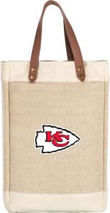 Сумка для вина на 2 бутылки Kansas City Chiefs Picnic Time