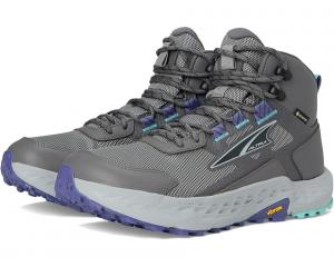 Треккинговые кроссовки Altra Timp 5 Hiker Gtx, цвет Gray