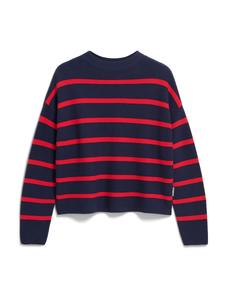 Свитер ARMEDANGELS Merinaa, темно-синий