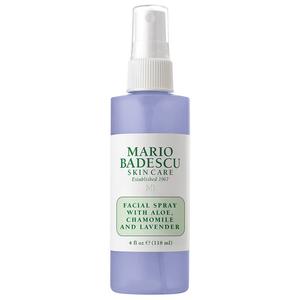 Спрей для лица face spa facial spray with aloe, chamomile and lavender Mario Badescu, объем 118 мл