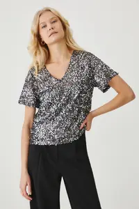 Футболка Medicine, серебряный