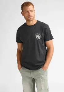 Футболка с принтом логотипа barranco Petrol Industries, Black