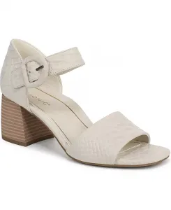 Женские босоножки Chardonnay на тонких ремешках Vionic, белый
