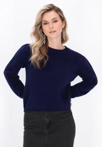 Джемпер DreiMaster Jumper, Navy/Blue
