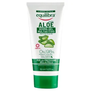 Equilibra Aloe Vera Dermo Gel 150 мл Мультиактивный