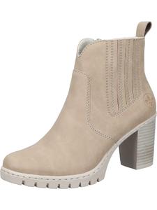 Ботильоны rieker, кэмел