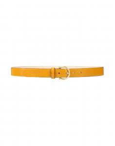 Ремень The Bridge, горчичный