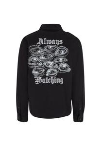 Рубашка Mister Tee, черный