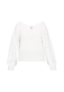 Свитер IZIA, белый
