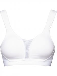 Спортивный бюстгальтер Sports Bra Padded High Odlo, белый