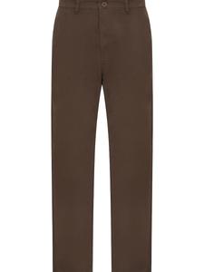 Свободные брюки-чинос BLEND Natan, темно-коричневый
