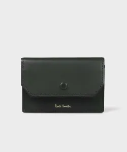 Держатель для визитных карточек в форме гармошки