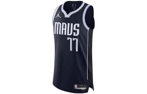 Баскетбольная майка Air X NBA для мужчин, темно-синяя Jordan, синий