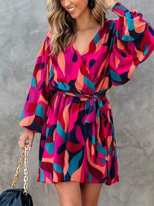 Короткое платье LA Angels