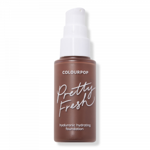 Увлажняющая тональная основа Pretty Fresh с гиалуроновой кислотой ColourPop, Deep Dark 210C (cool)