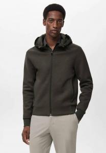 Куртка Mango Light jacket, Brown